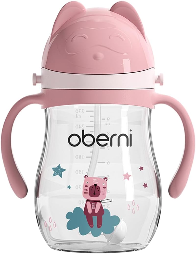 Oberni No Spill Sippy Cup for Toddlers - Image 1